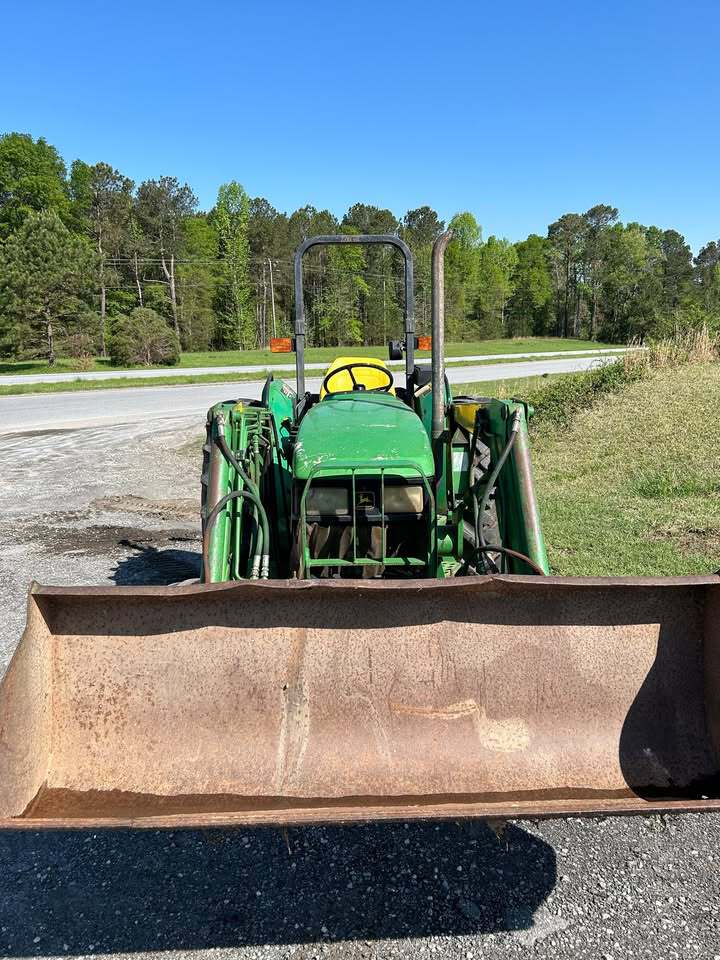 1998 John Deere 5310 Image 3