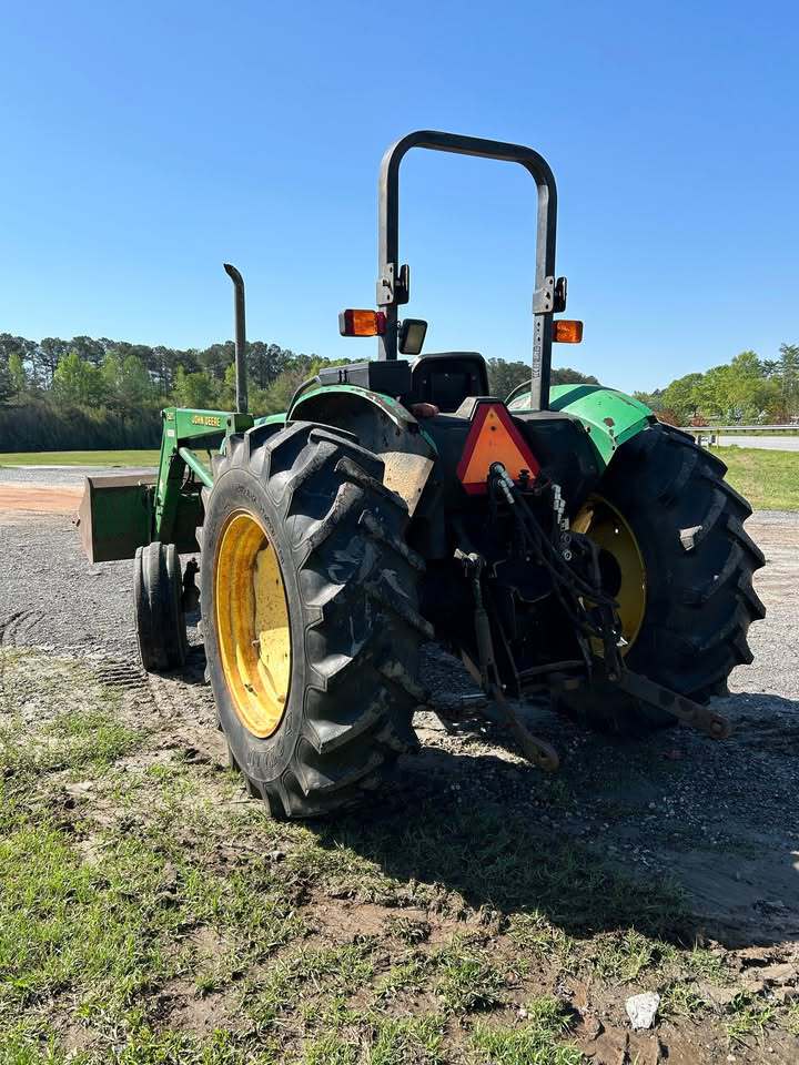 1998 John Deere 5310 Image 4