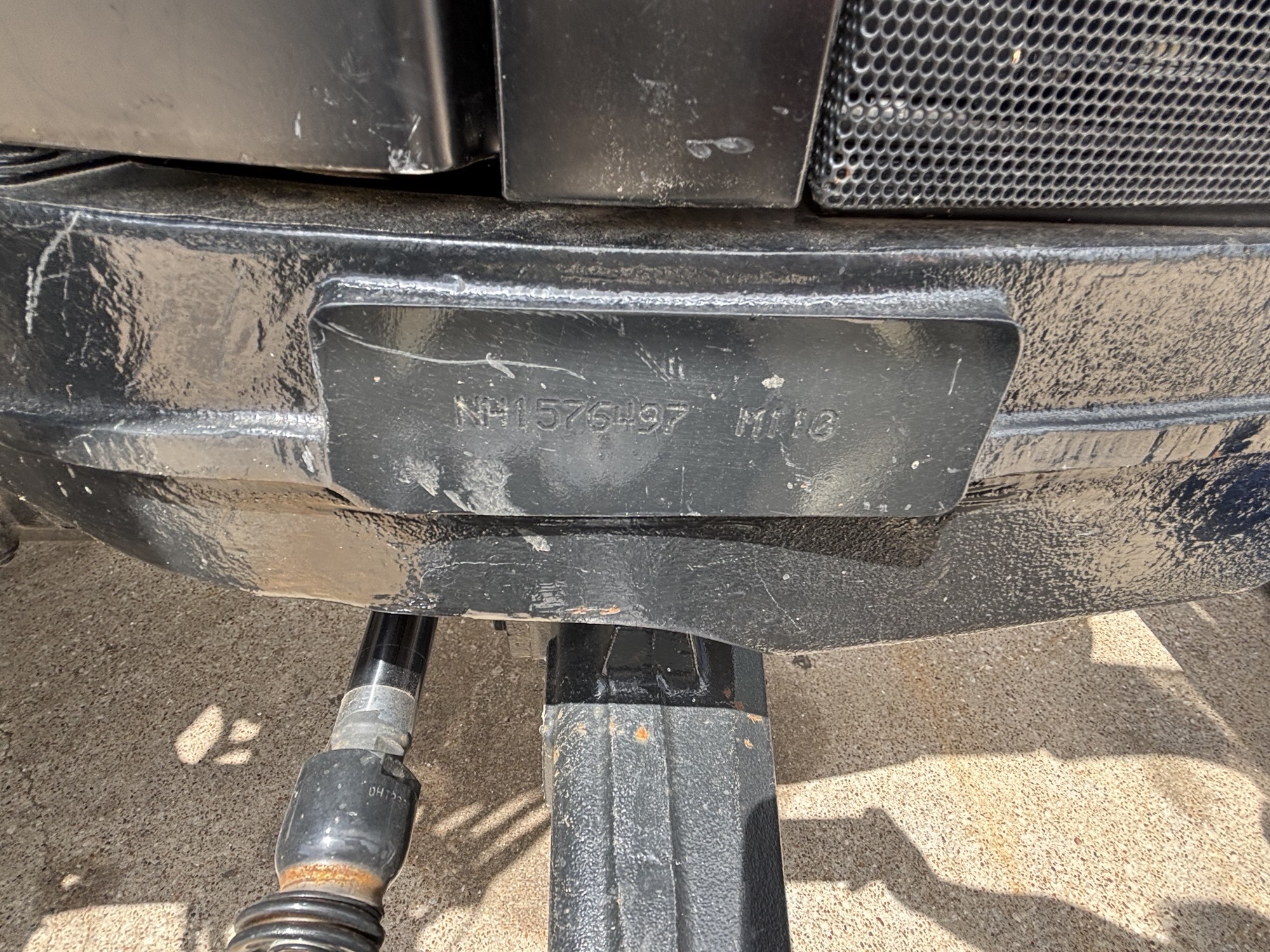 2022 New Holland Workmaster 95 Image 17