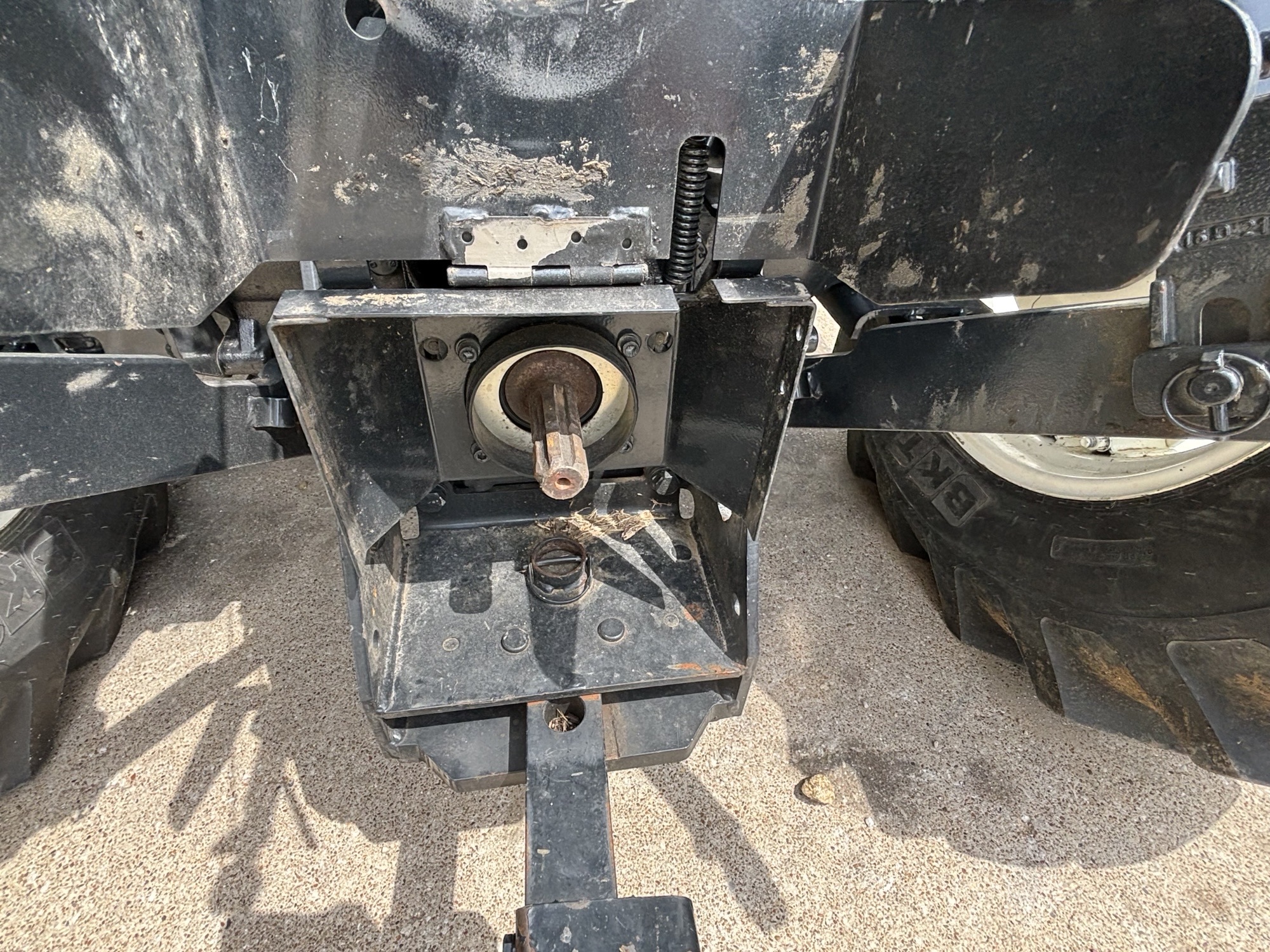 2022 New Holland Workmaster 95 Image 16