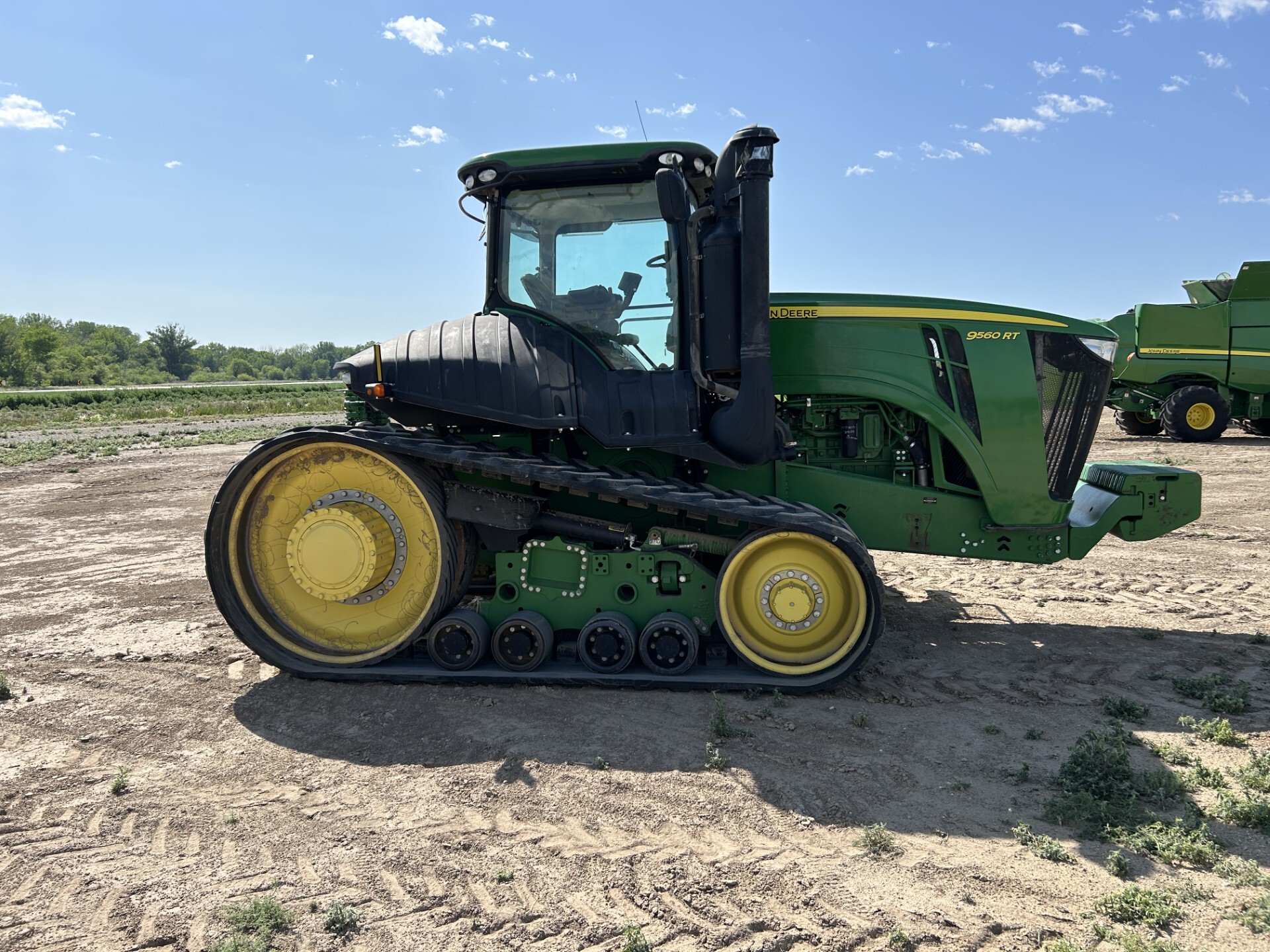 2013 John Deere 9560RT Image 3