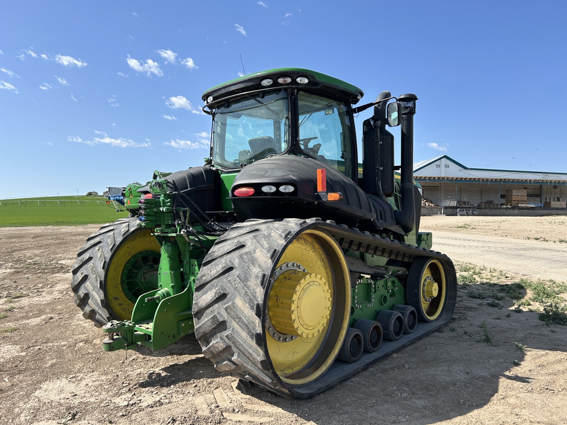 2013 John Deere 9560RT Image 4