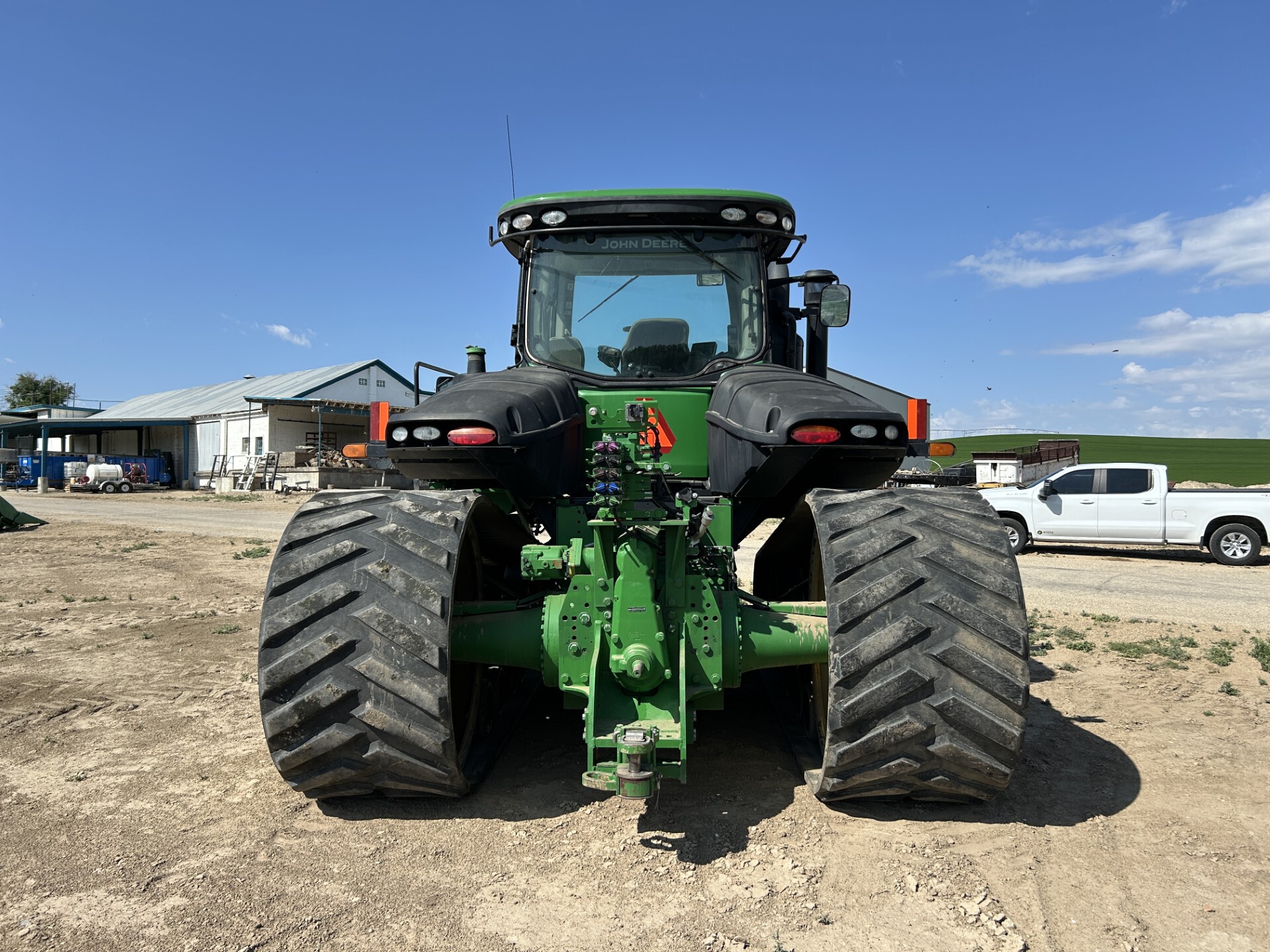 2013 John Deere 9560RT Image 5