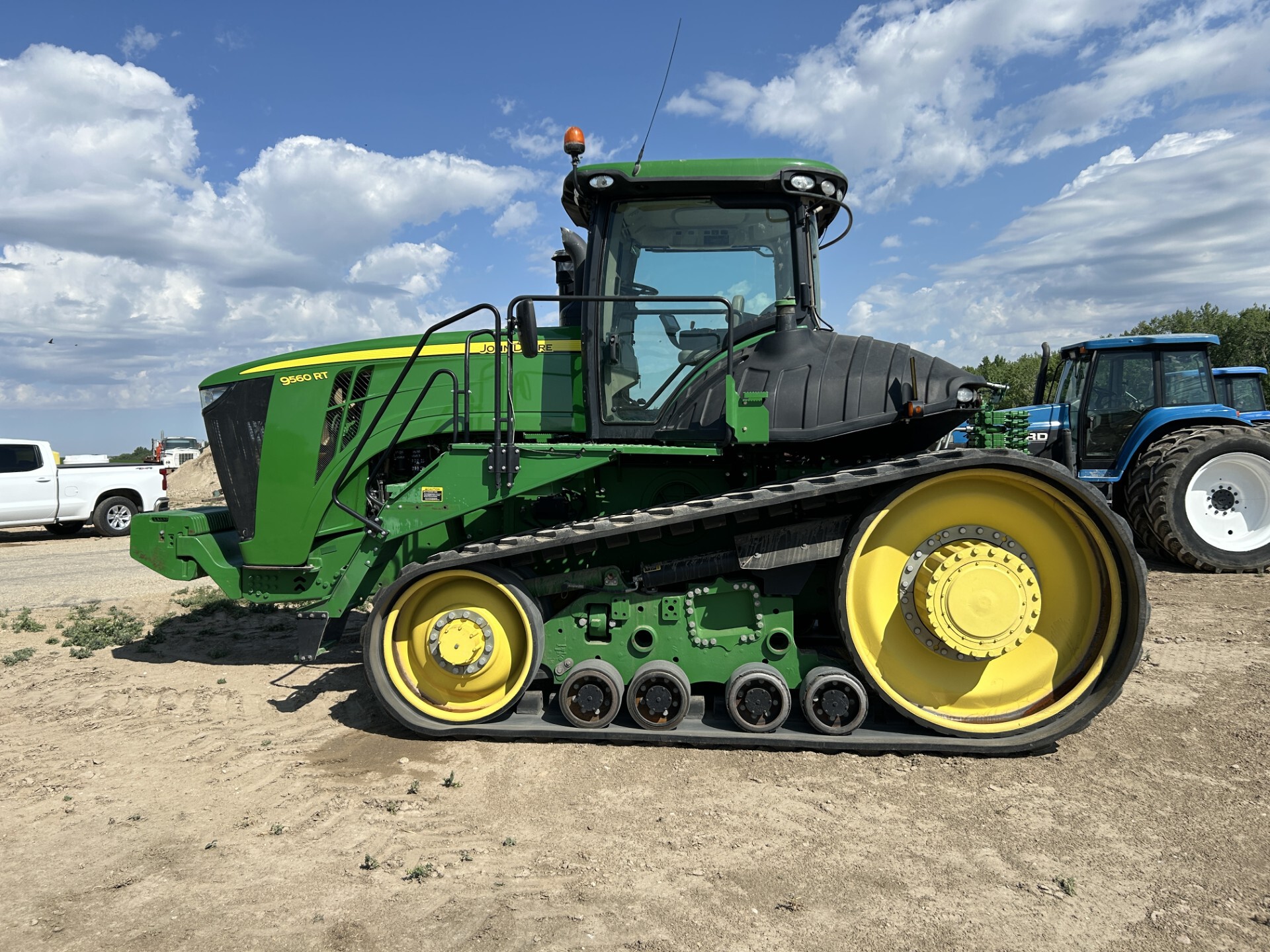 2013 John Deere 9560RT Image 7