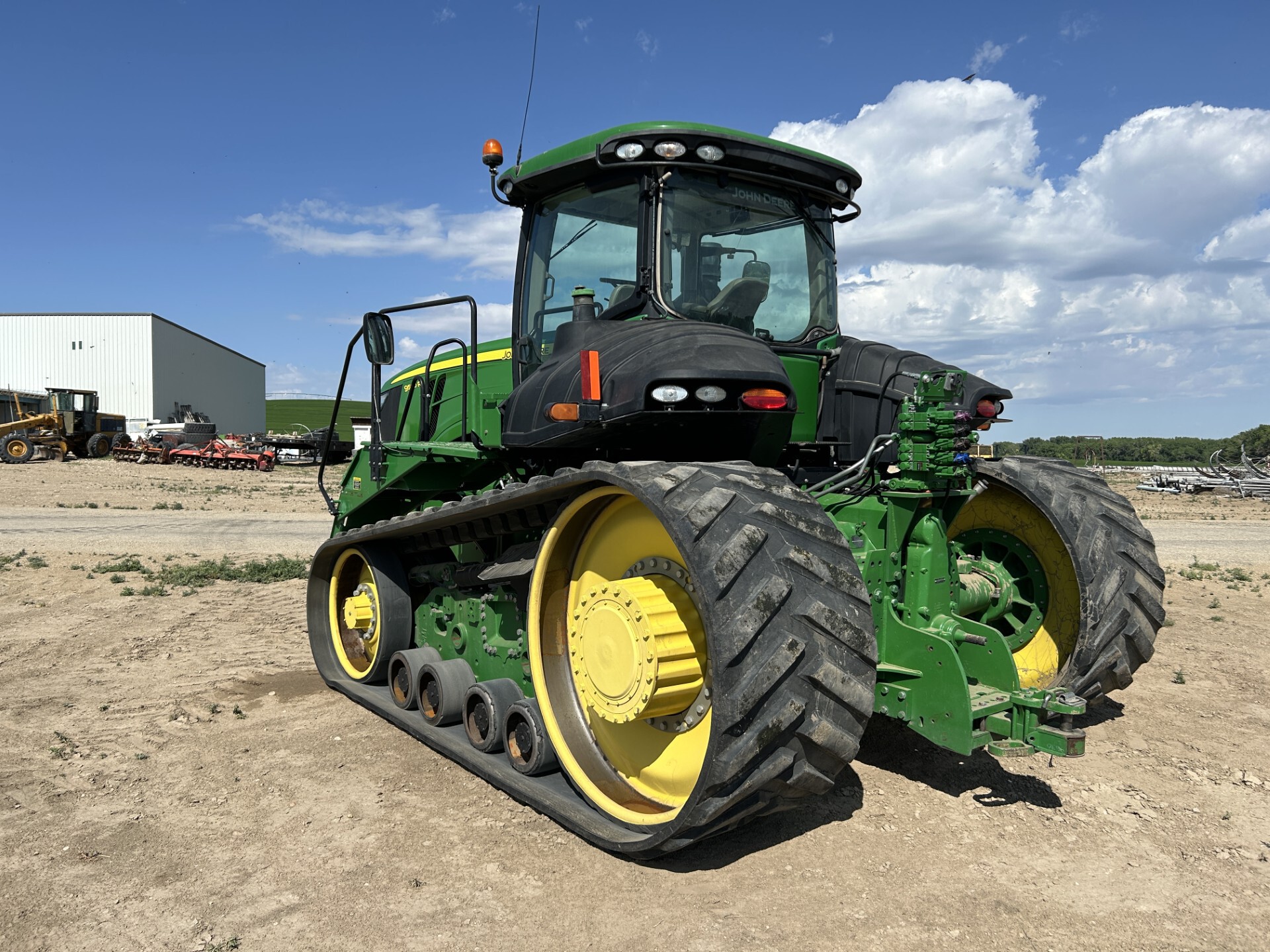 2013 John Deere 9560RT Image 6