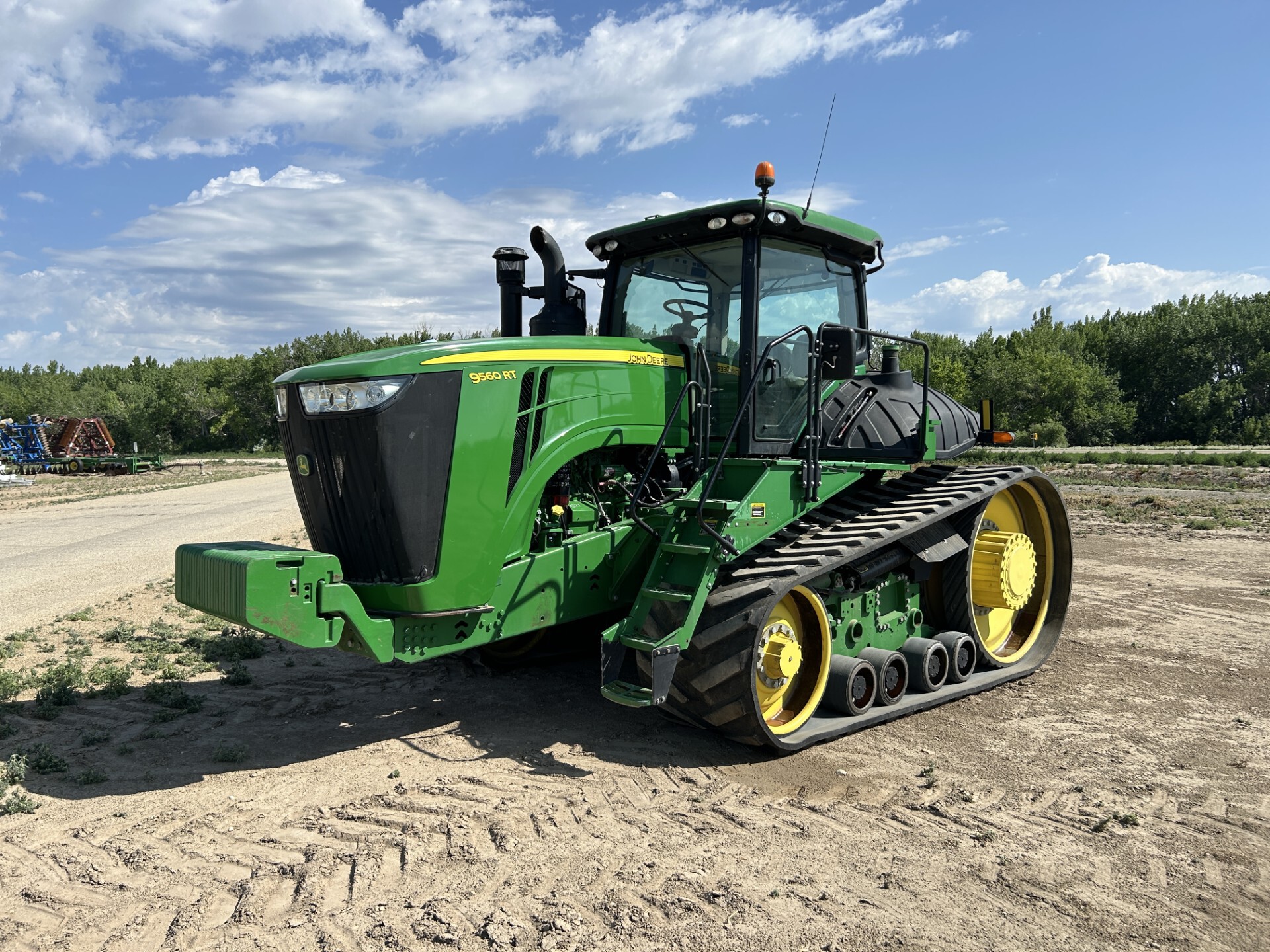 2013 John Deere 9560RT Image 1
