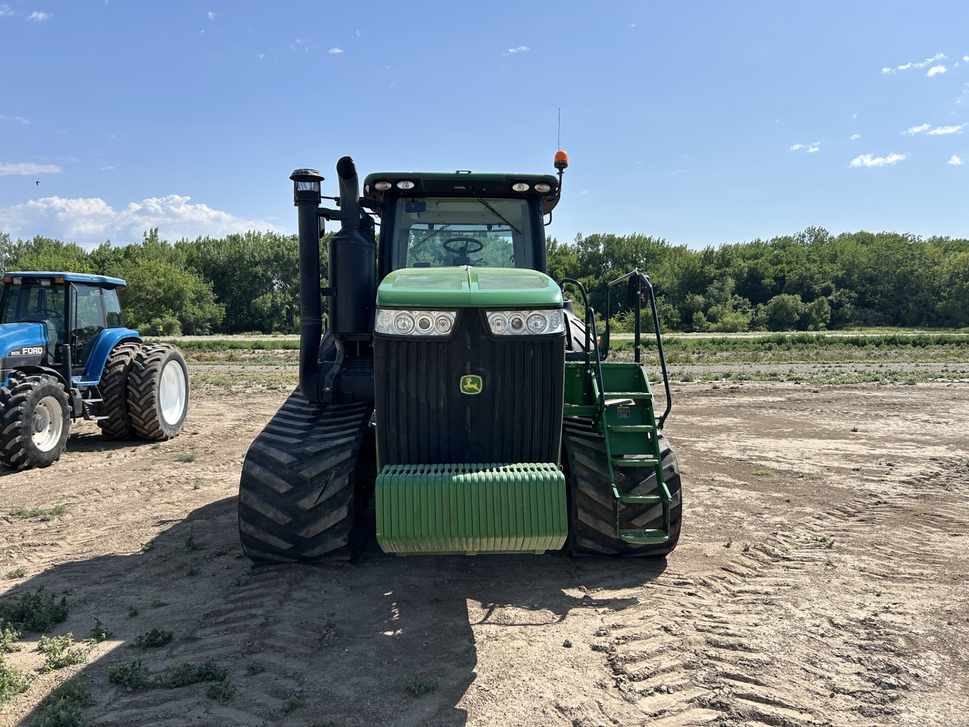 2013 John Deere 9560RT Image 8