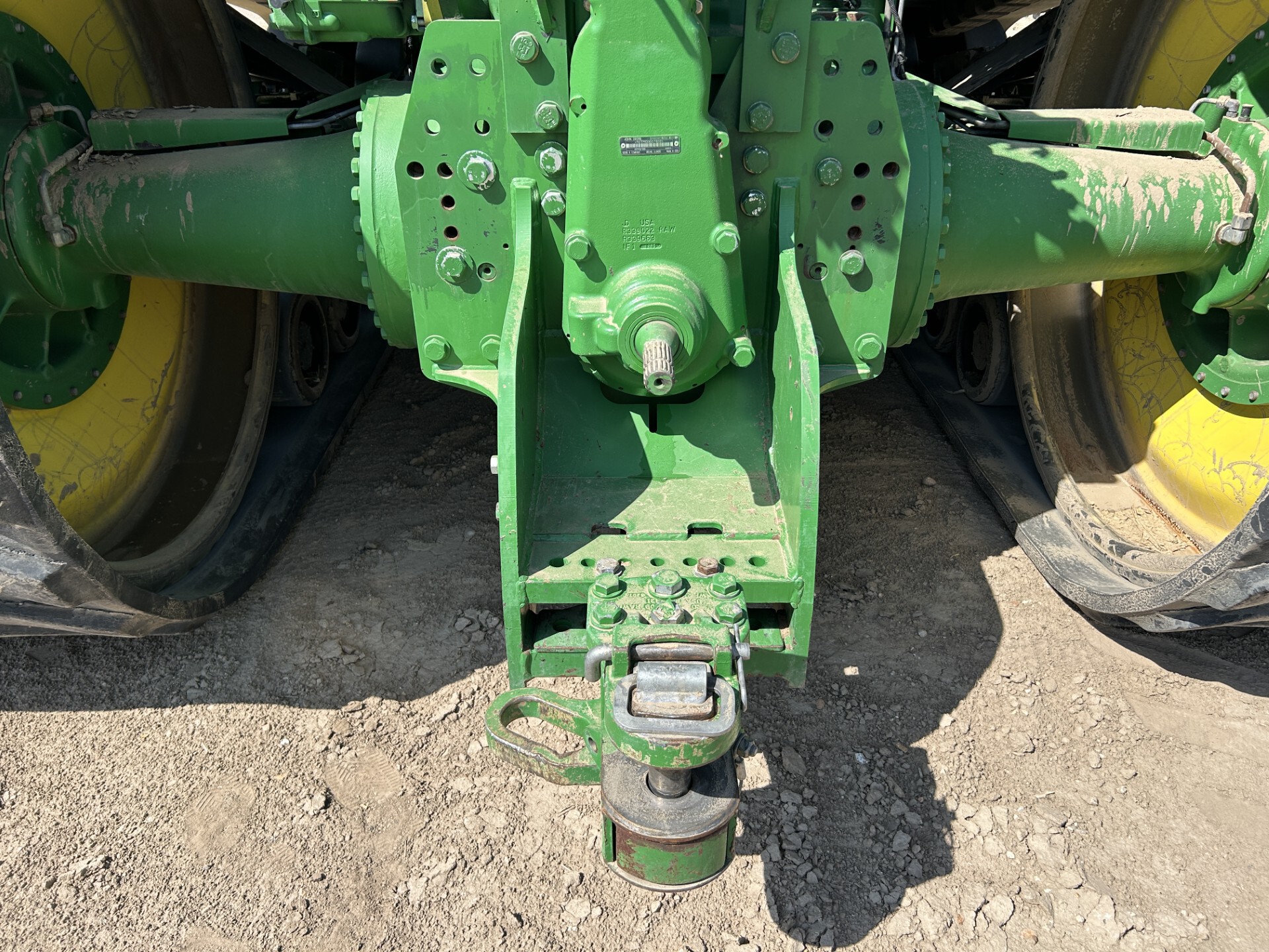 2013 John Deere 9560RT Image 15