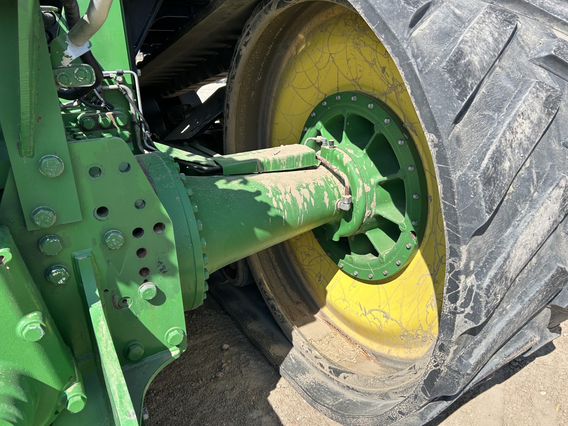 2013 John Deere 9560RT Image 16