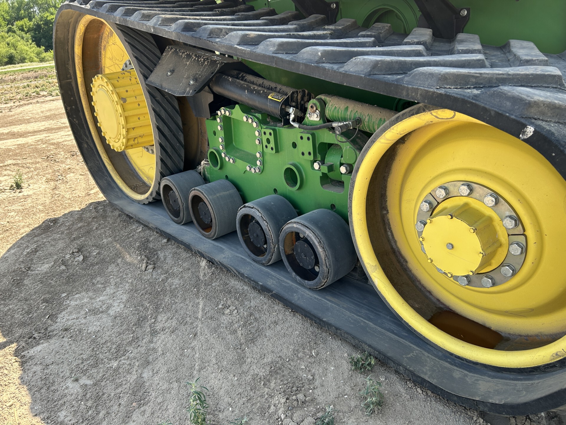 2013 John Deere 9560RT Image 11