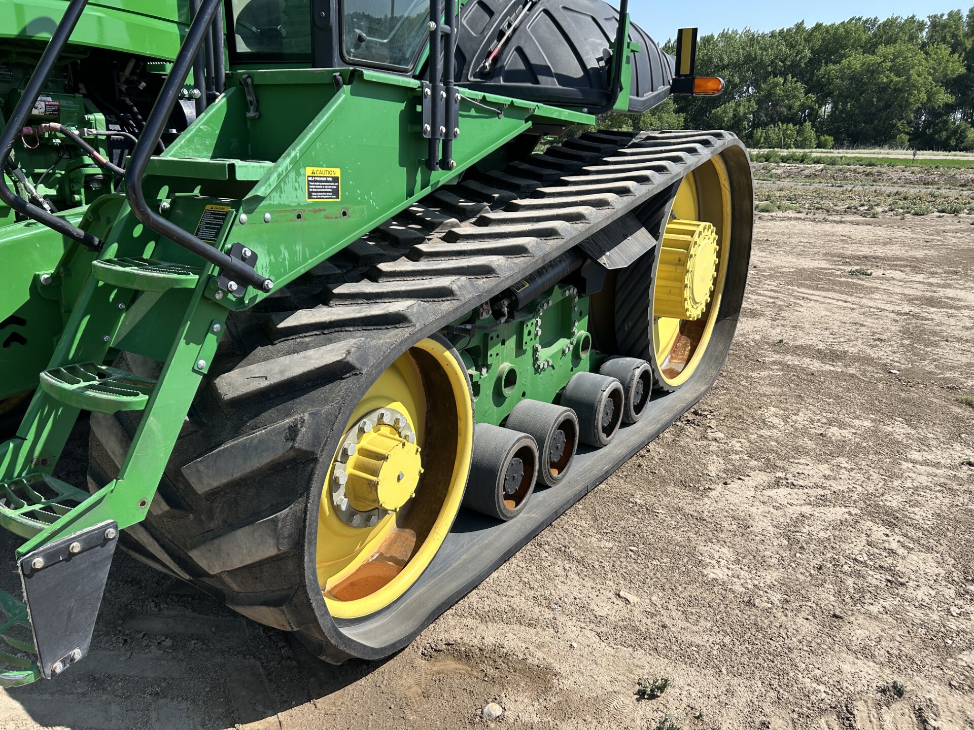 2013 John Deere 9560RT Image 13