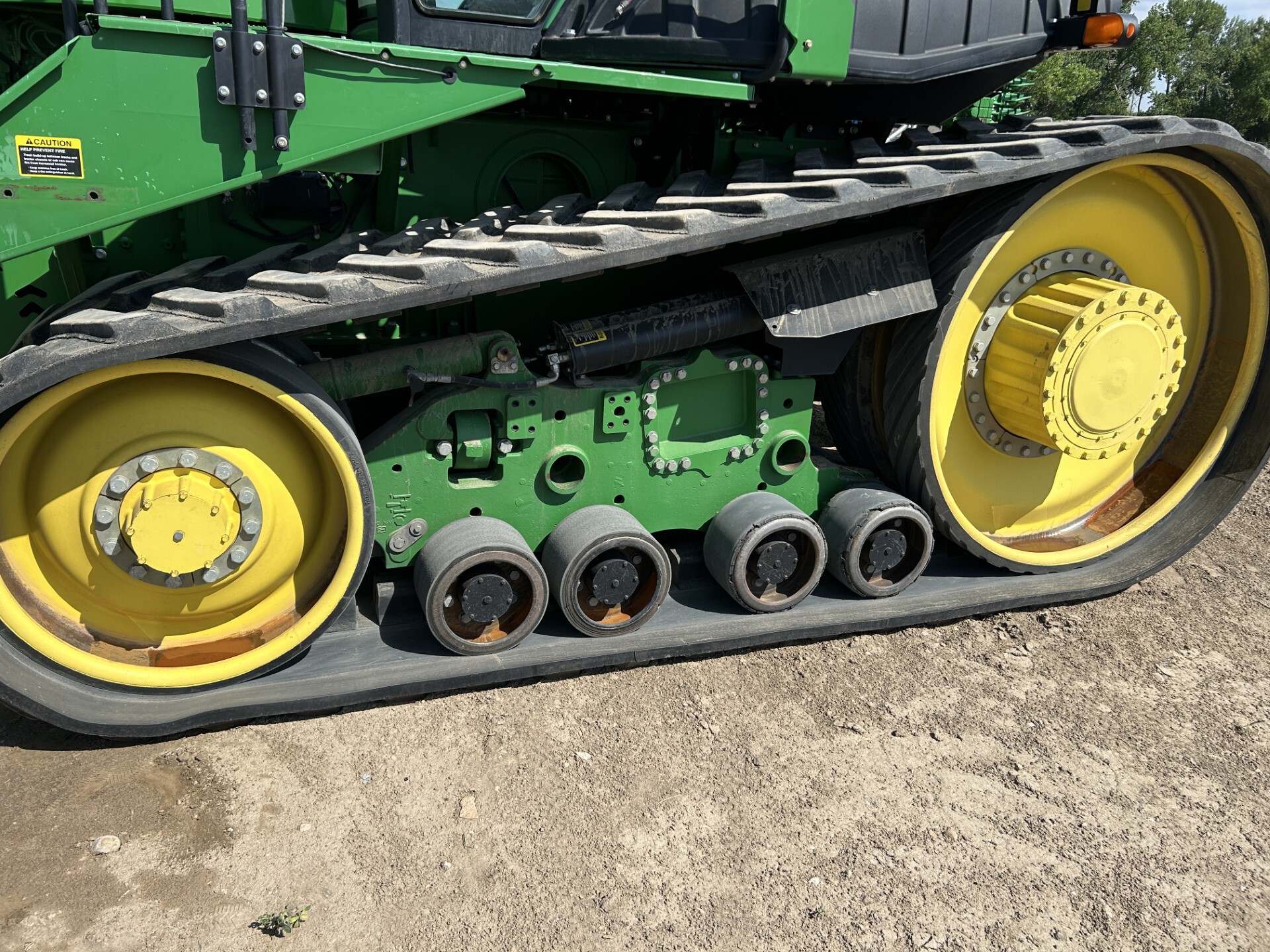 2013 John Deere 9560RT Image 14