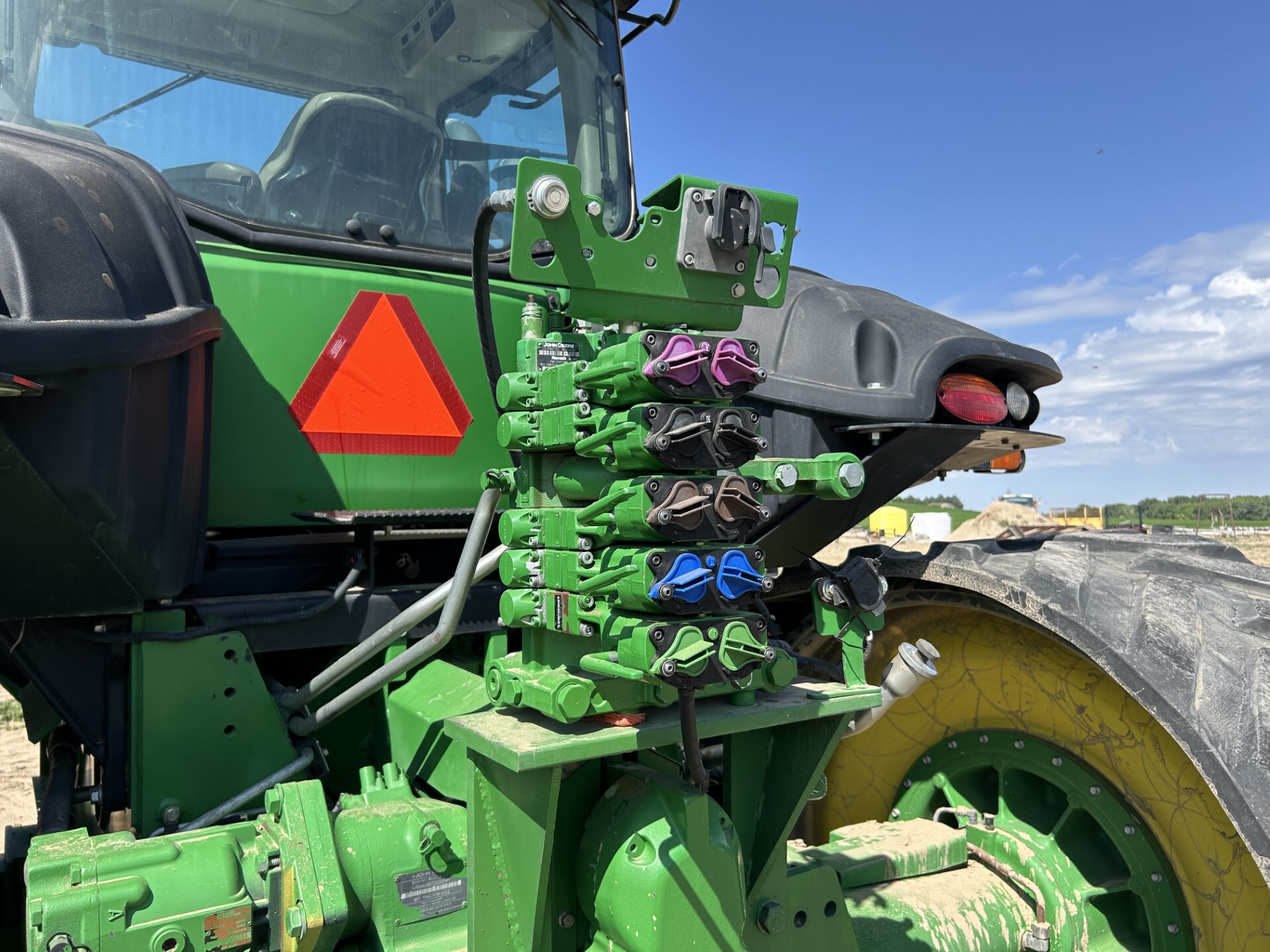 2013 John Deere 9560RT Image 17