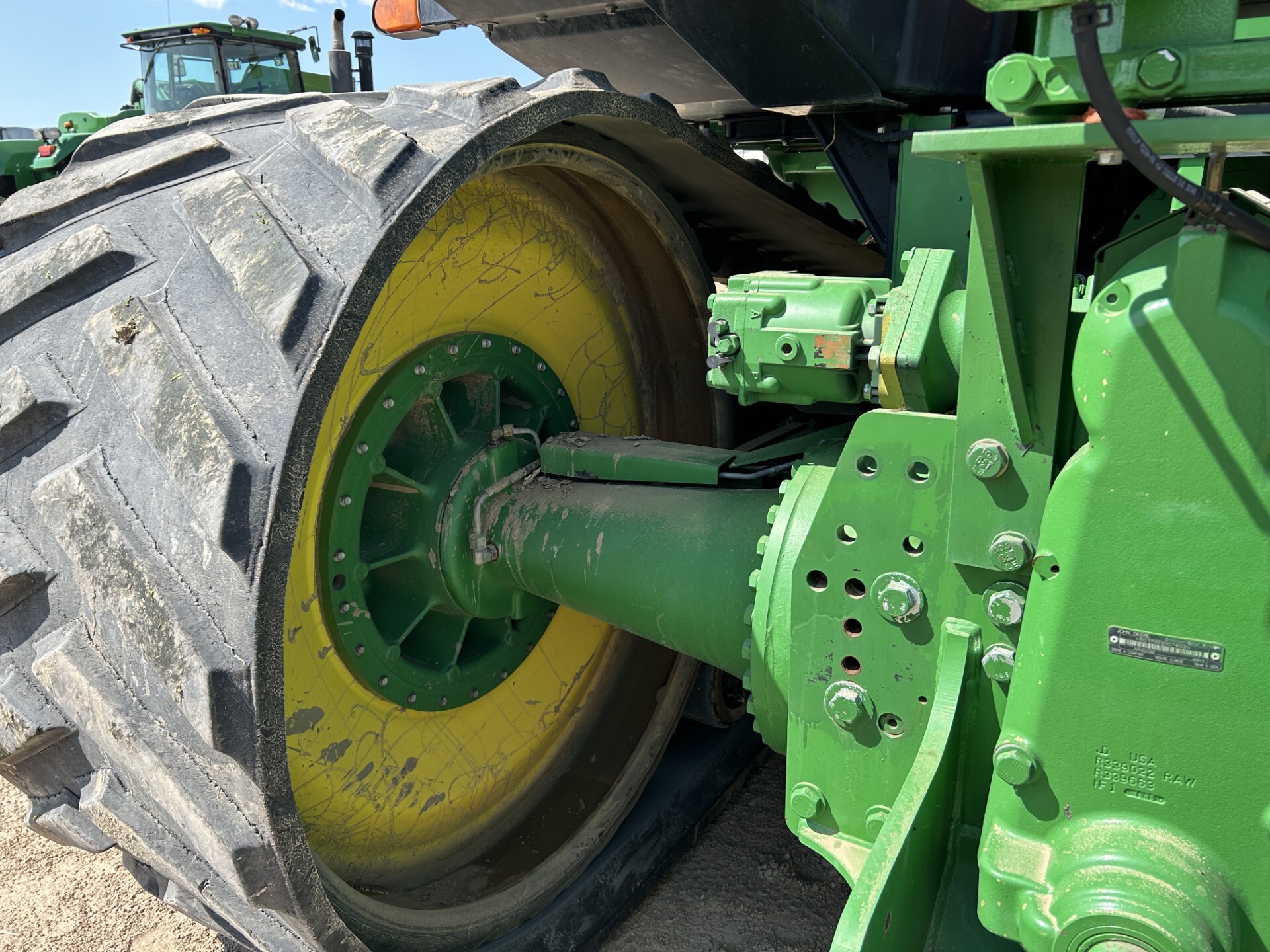 2013 John Deere 9560RT Image 18