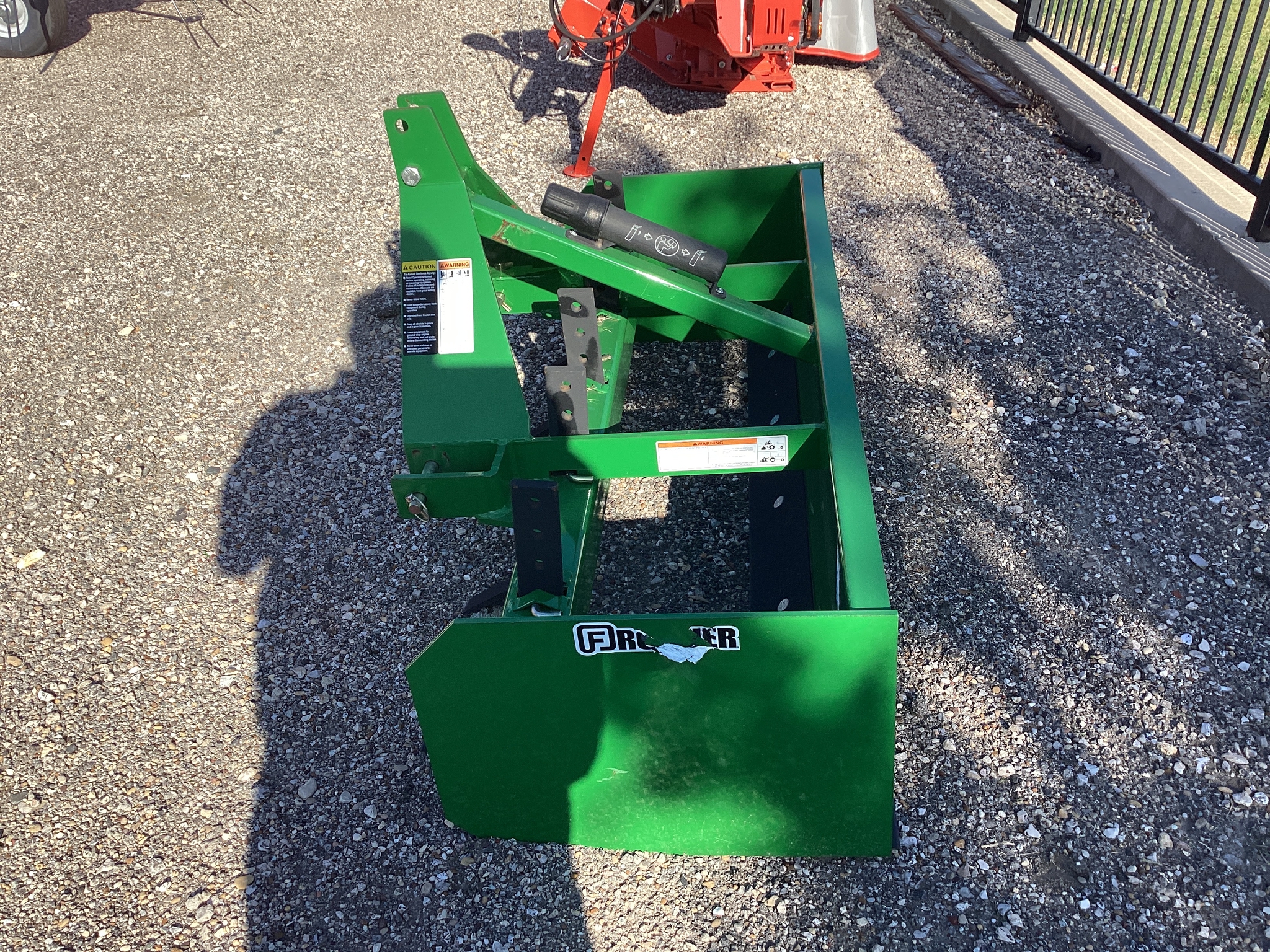 2024 Frontier BB5060 Image 7