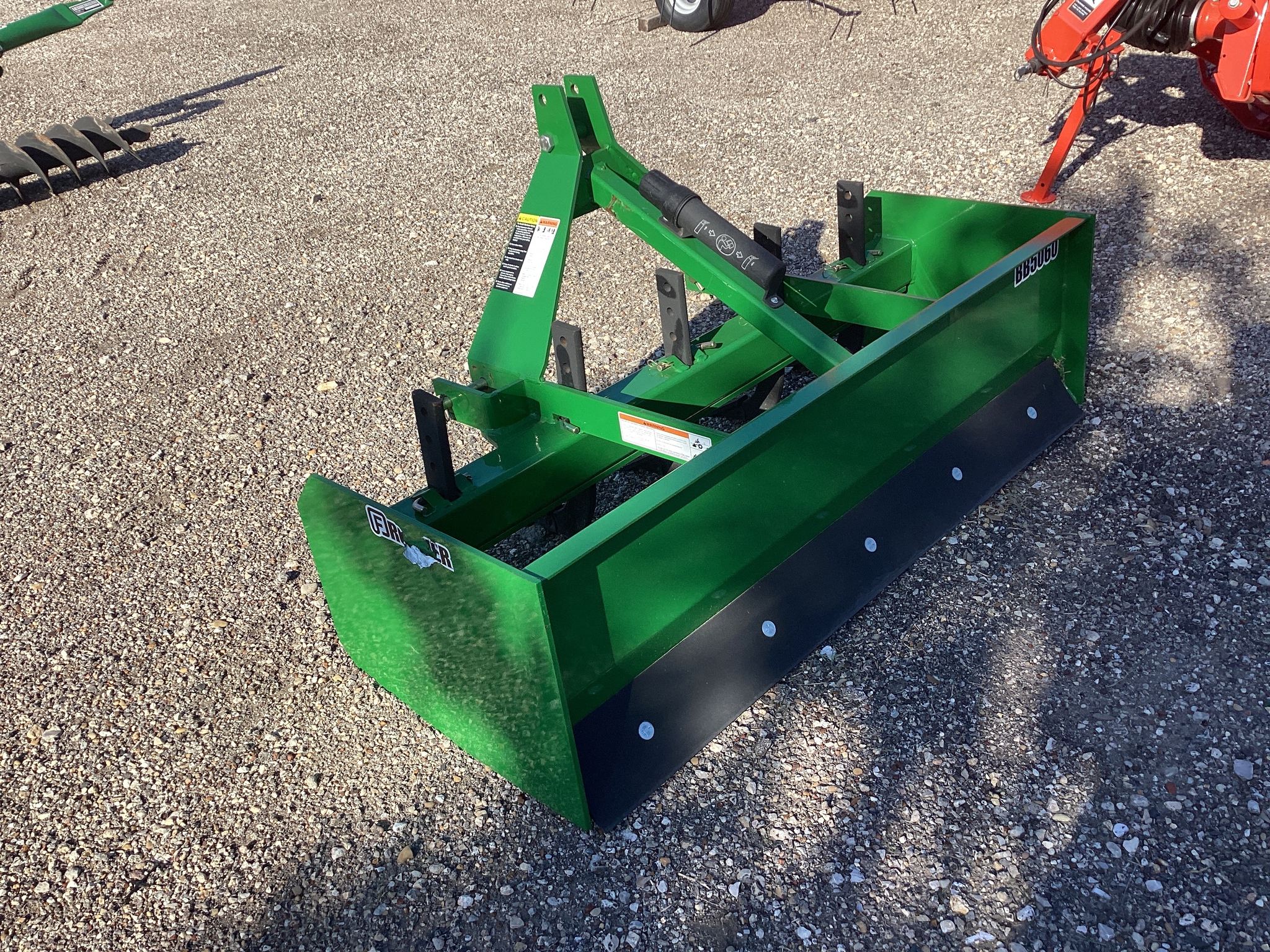 2024 Frontier BB5060 Image 3
