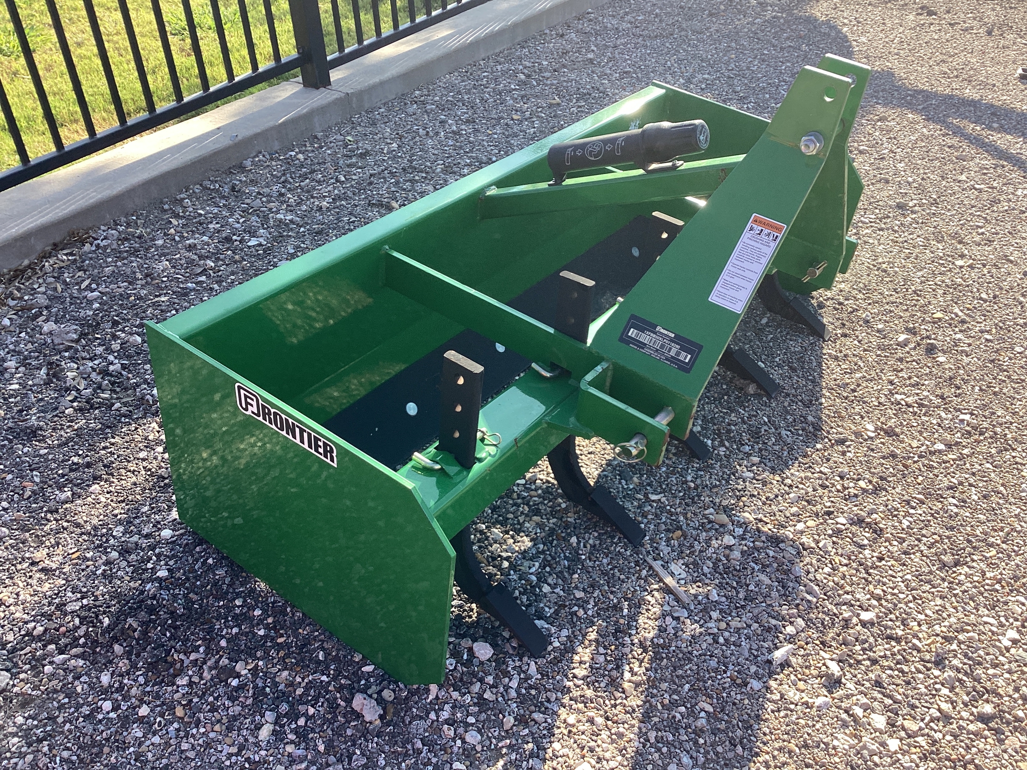 2024 Frontier BB5060 Image 1