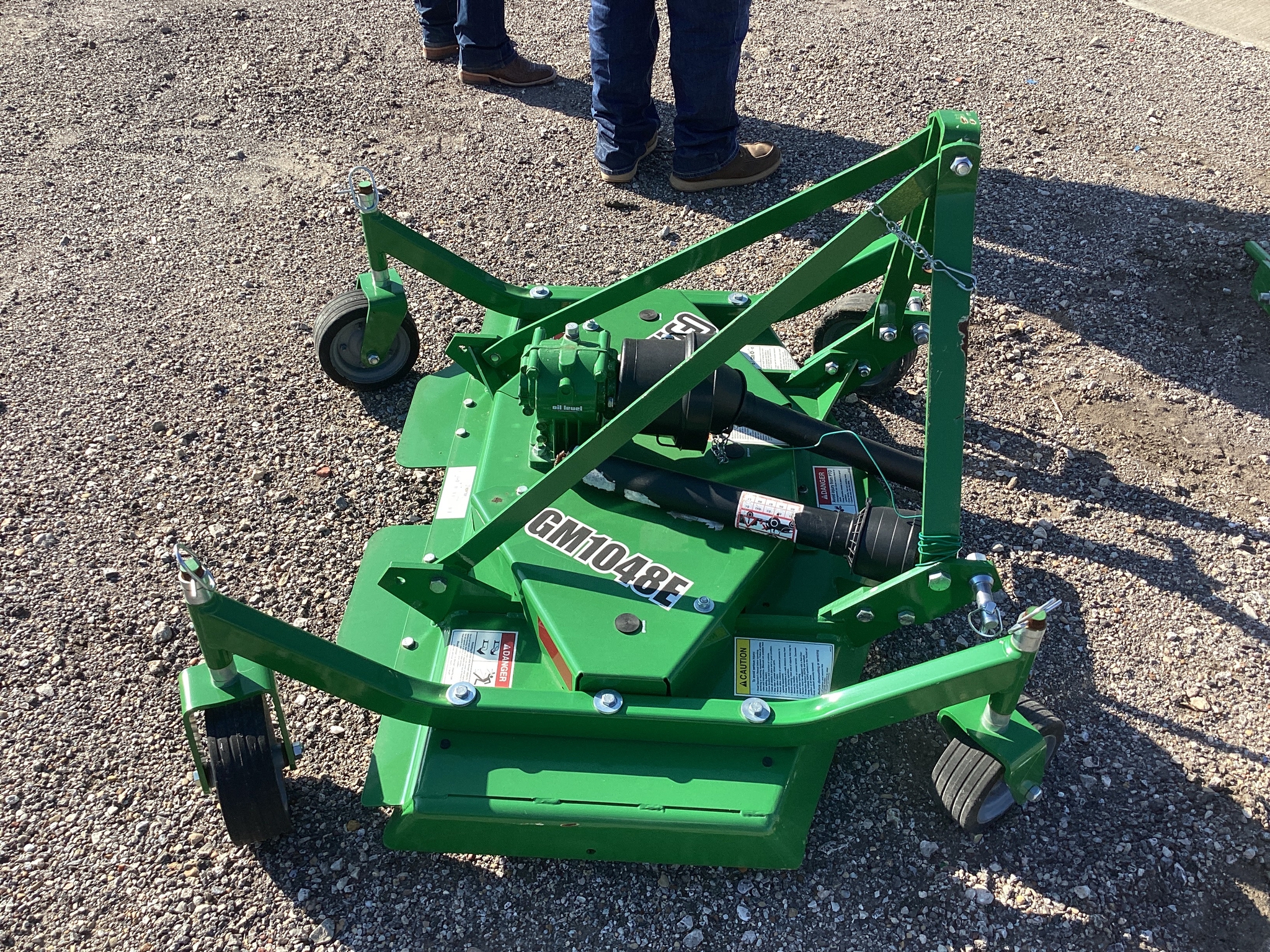 2023 Frontier GM1048E Image 2