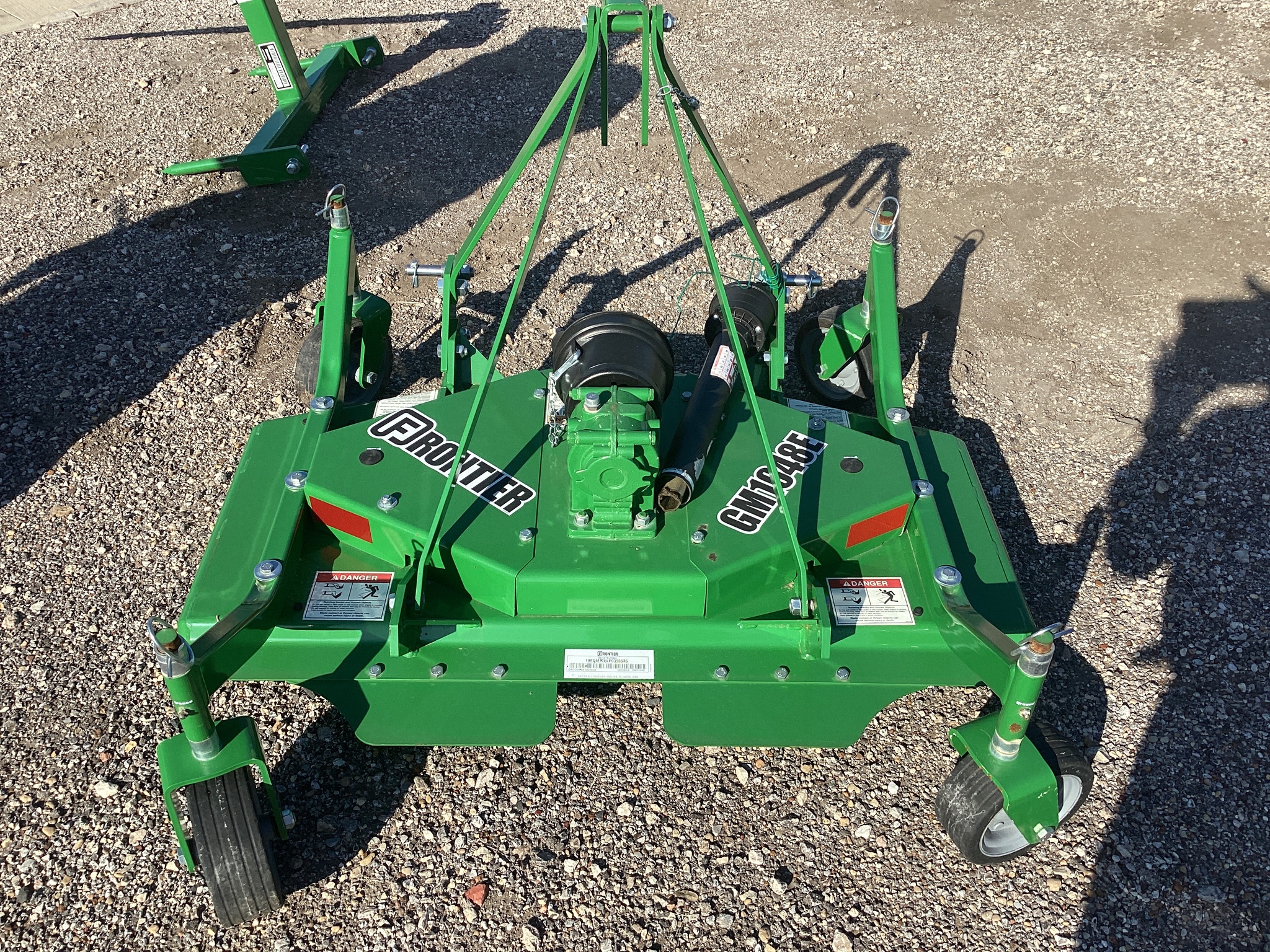 2023 Frontier GM1048E Image 4