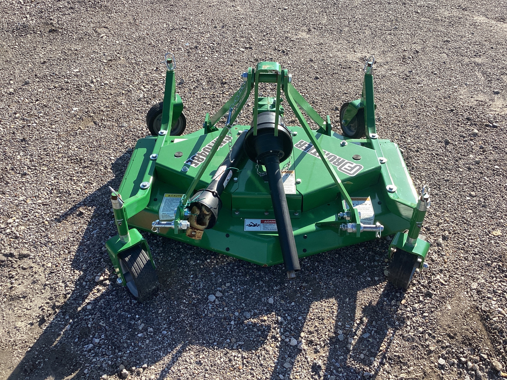 2023 Frontier GM1048E Image 3