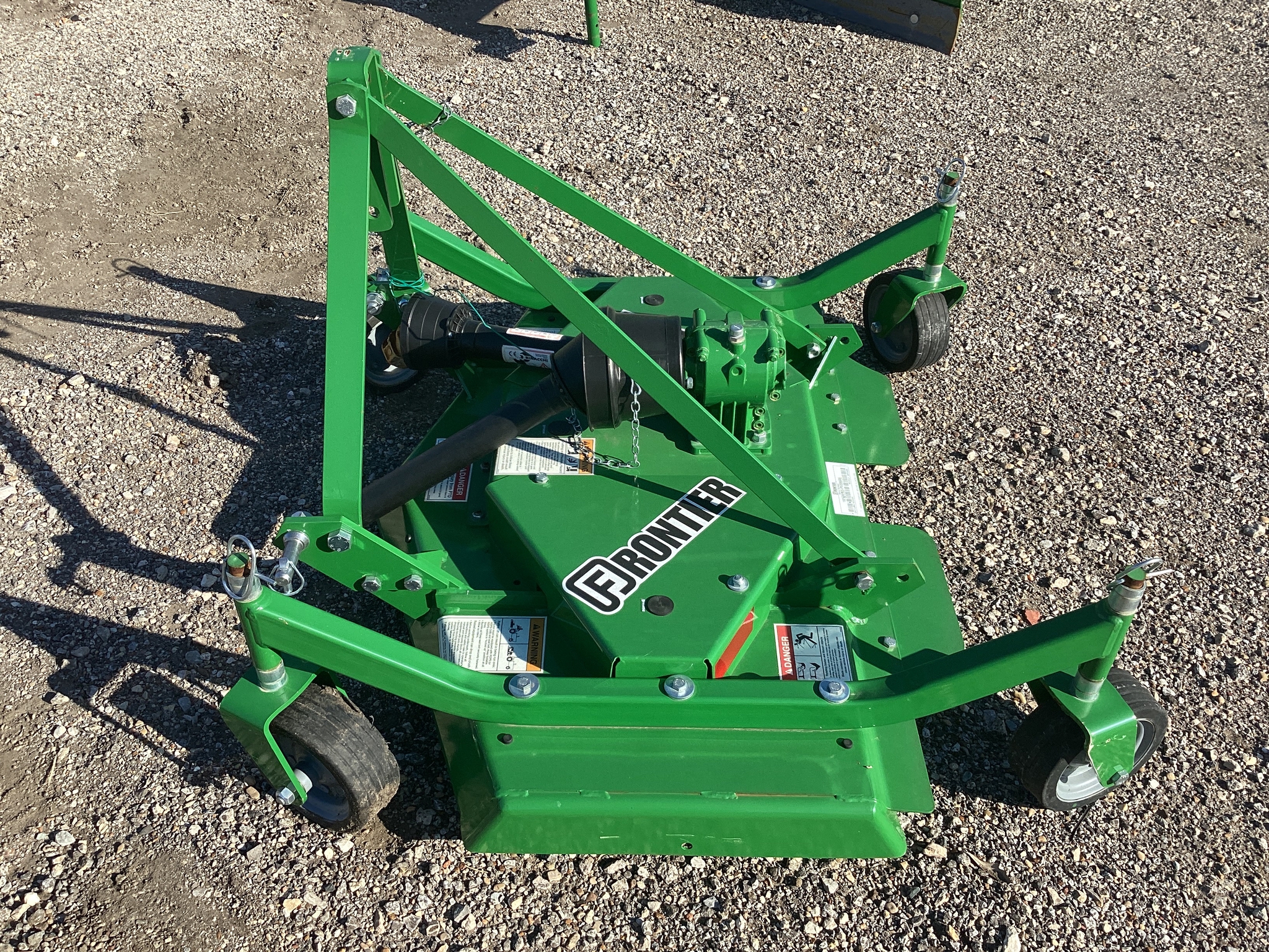 2023 Frontier GM1048E Image 1