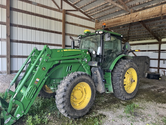 Photo of 2019 John Deere 6155R