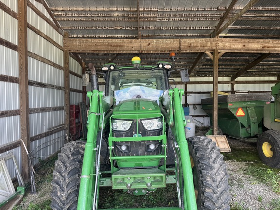 Photo of 2019 John Deere 6155R