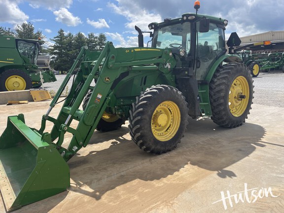 Photo of 2019 John Deere 6155R