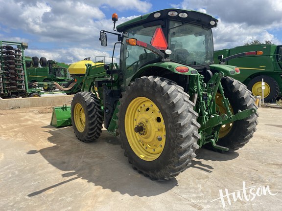 Photo of 2019 John Deere 6155R
