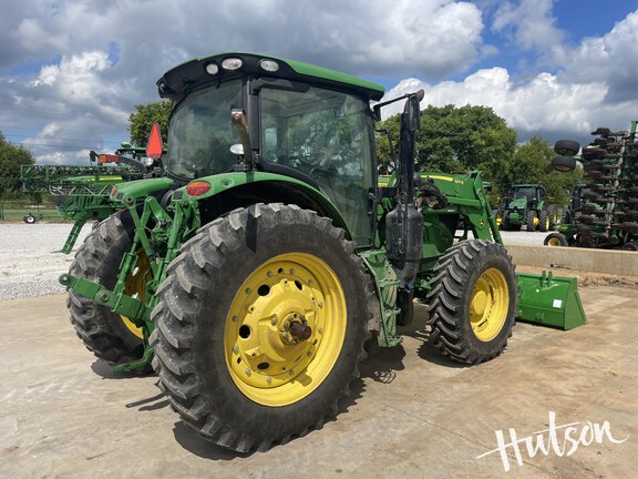 Photo of 2019 John Deere 6155R