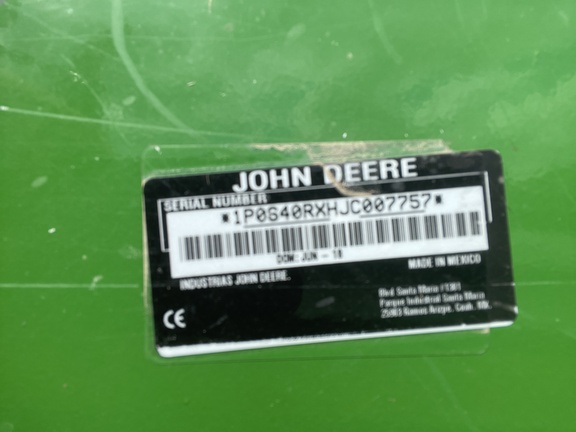 Photo of 2019 John Deere 6155R