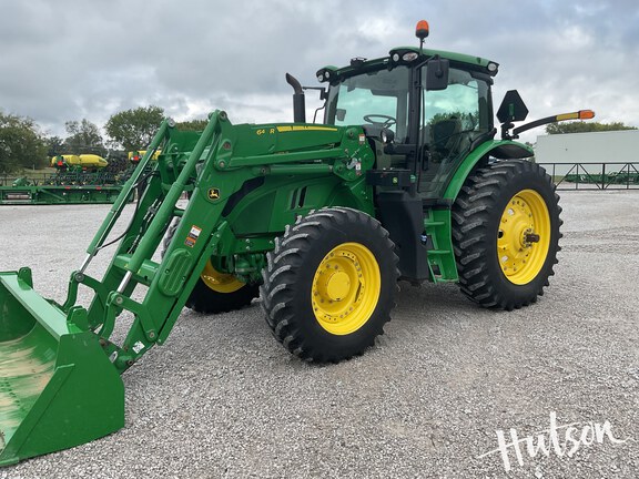 Photo of 2019 John Deere 6155R