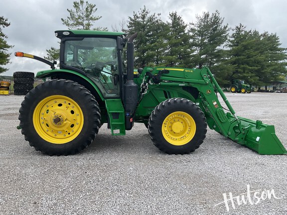 Photo of 2019 John Deere 6155R