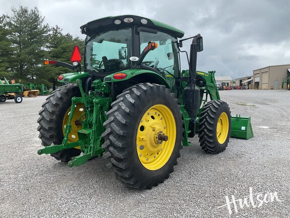 Photo of 2019 John Deere 6155R