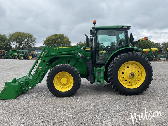 Photo of 2019 John Deere 6155R