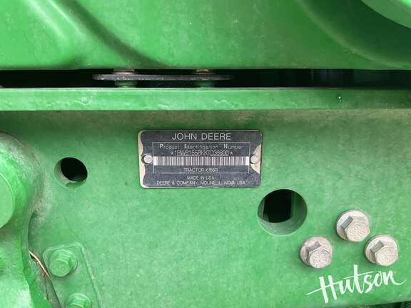 Photo of 2019 John Deere 6155R