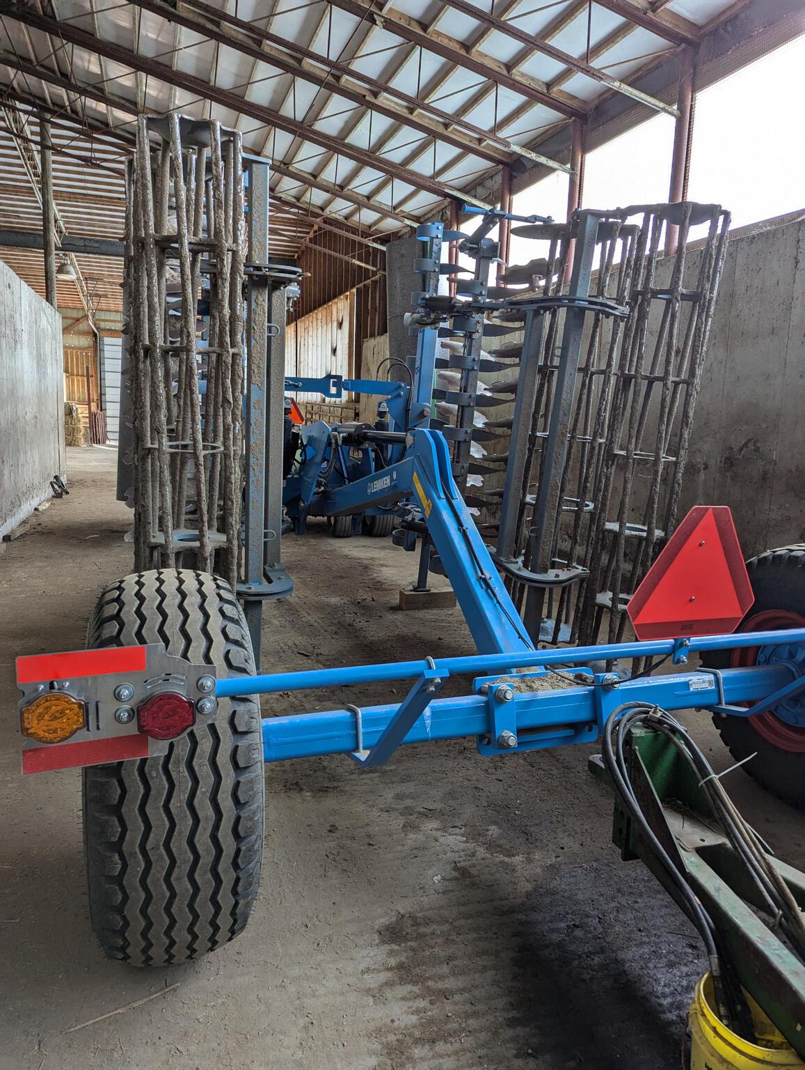 2024 Lemken 9/500KA Image 3