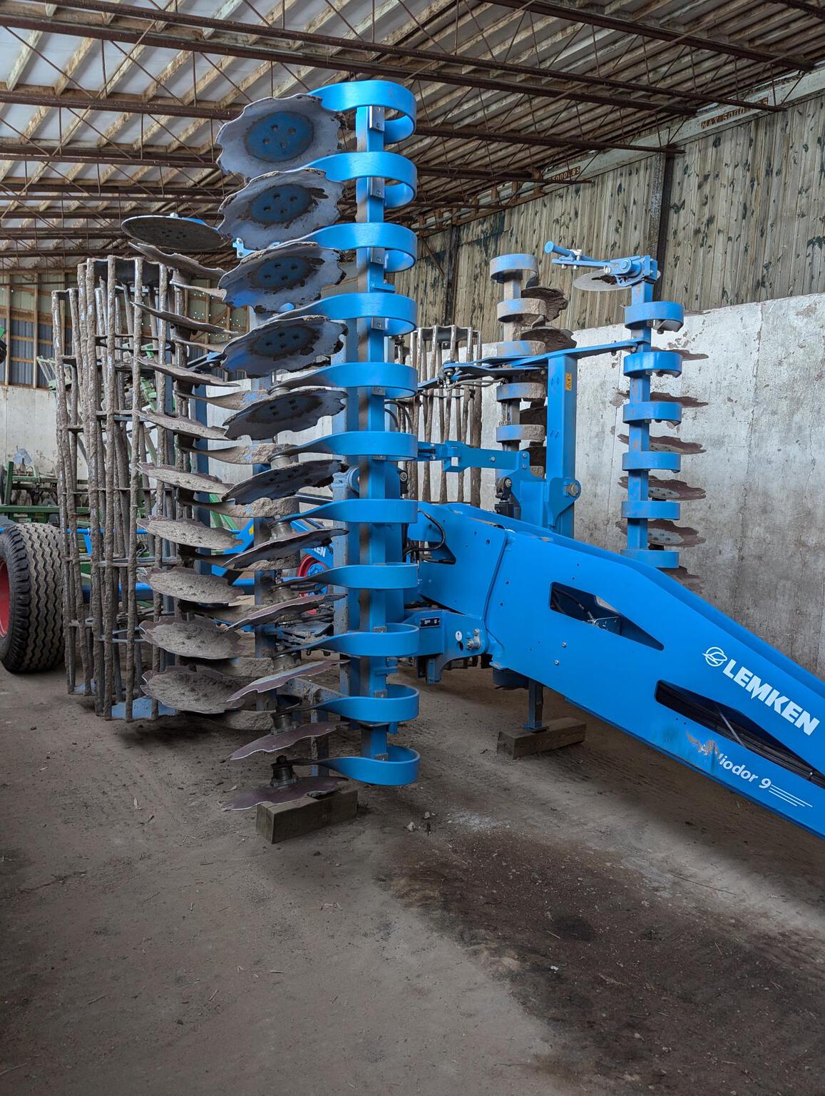2024 Lemken 9/500KA Image 1