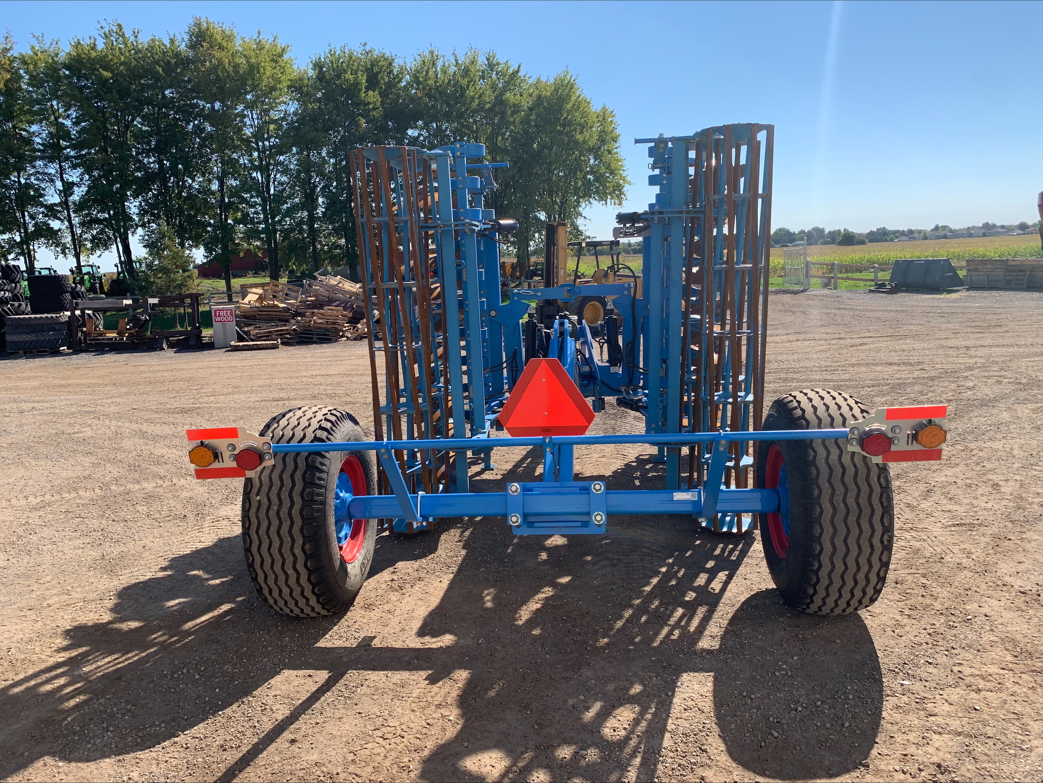 2024 Lemken 9/500KA Image 4