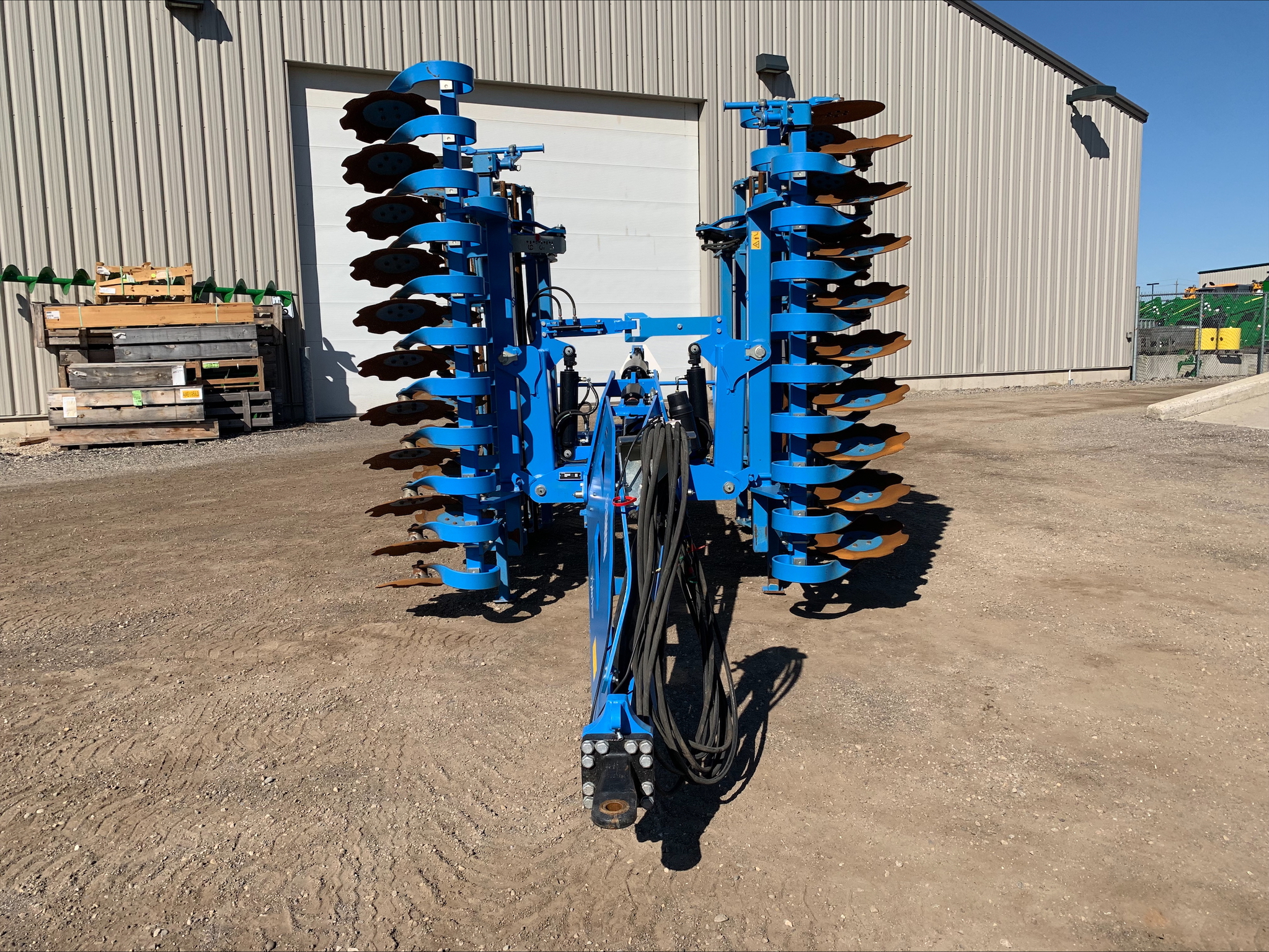 2024 Lemken 9/500KA Image 2