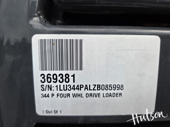 Photo of 2024 John Deere 344 P
