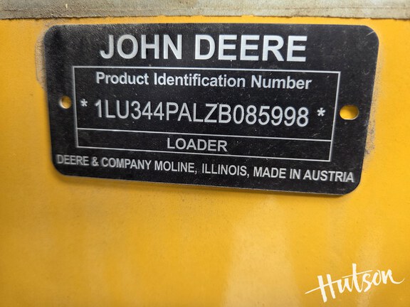 Photo of 2024 John Deere 344 P