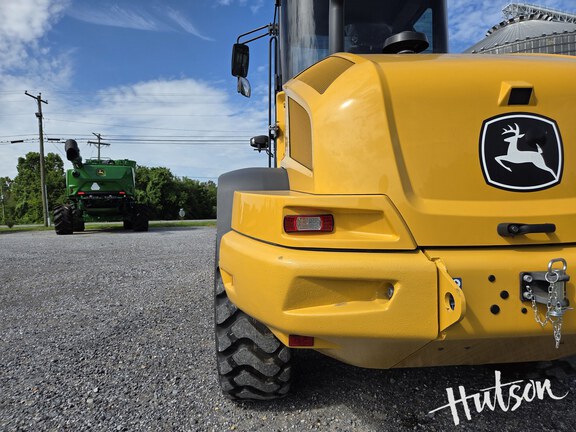 Photo of 2024 John Deere 344 P