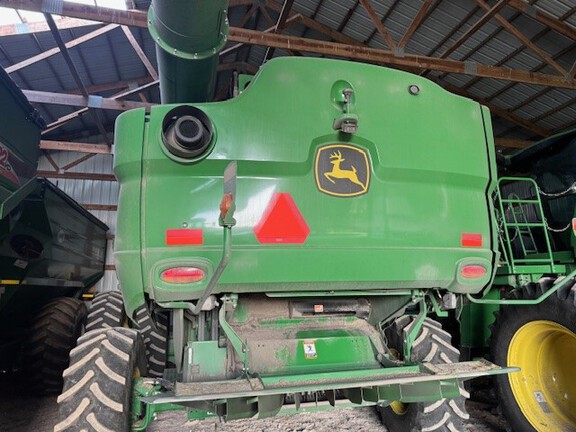 Photo of 2022 John Deere S770