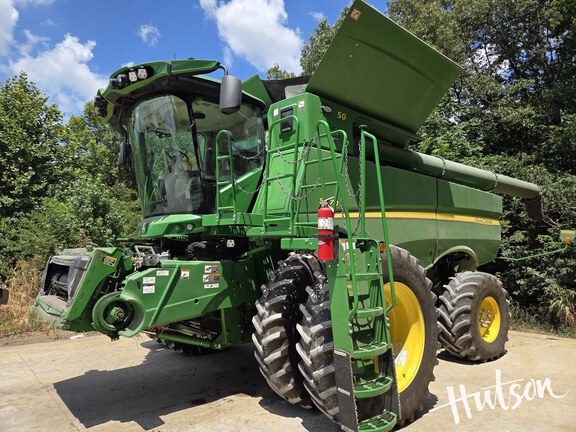 Photo of 2022 John Deere S770