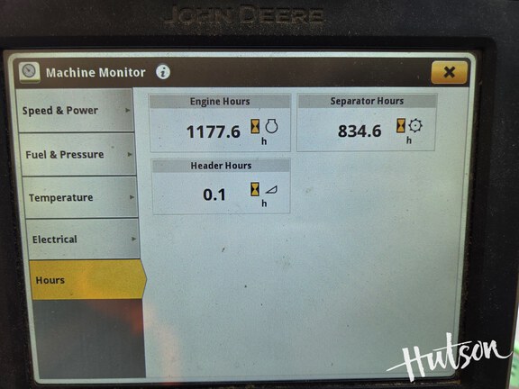 Photo of 2022 John Deere S770