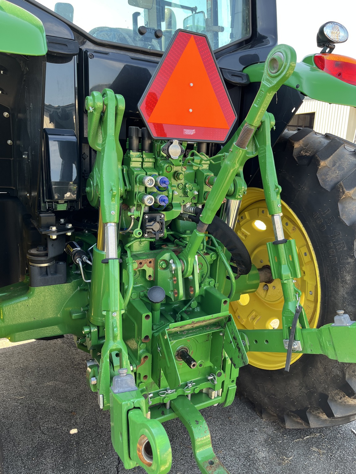 2024 John Deere 6155M Image 5