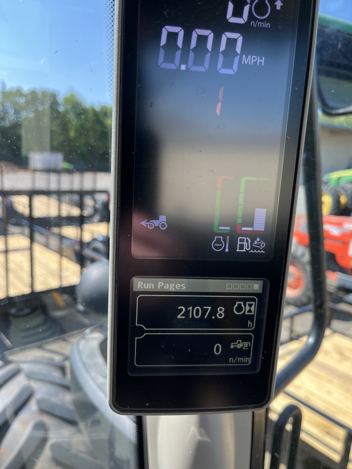 2024 John Deere 6155M Image 9