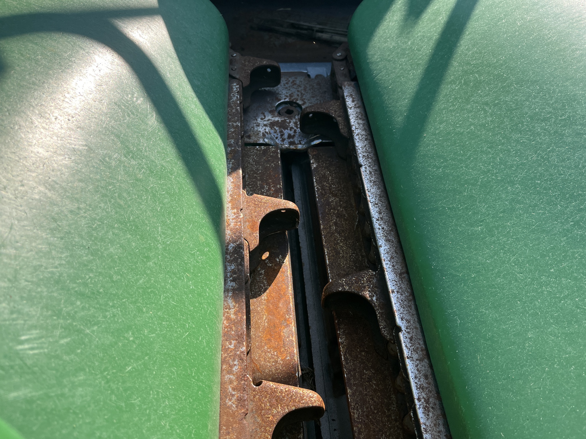  2019 John Deere 708C at Heritage Tractor in Kewanee, IL
