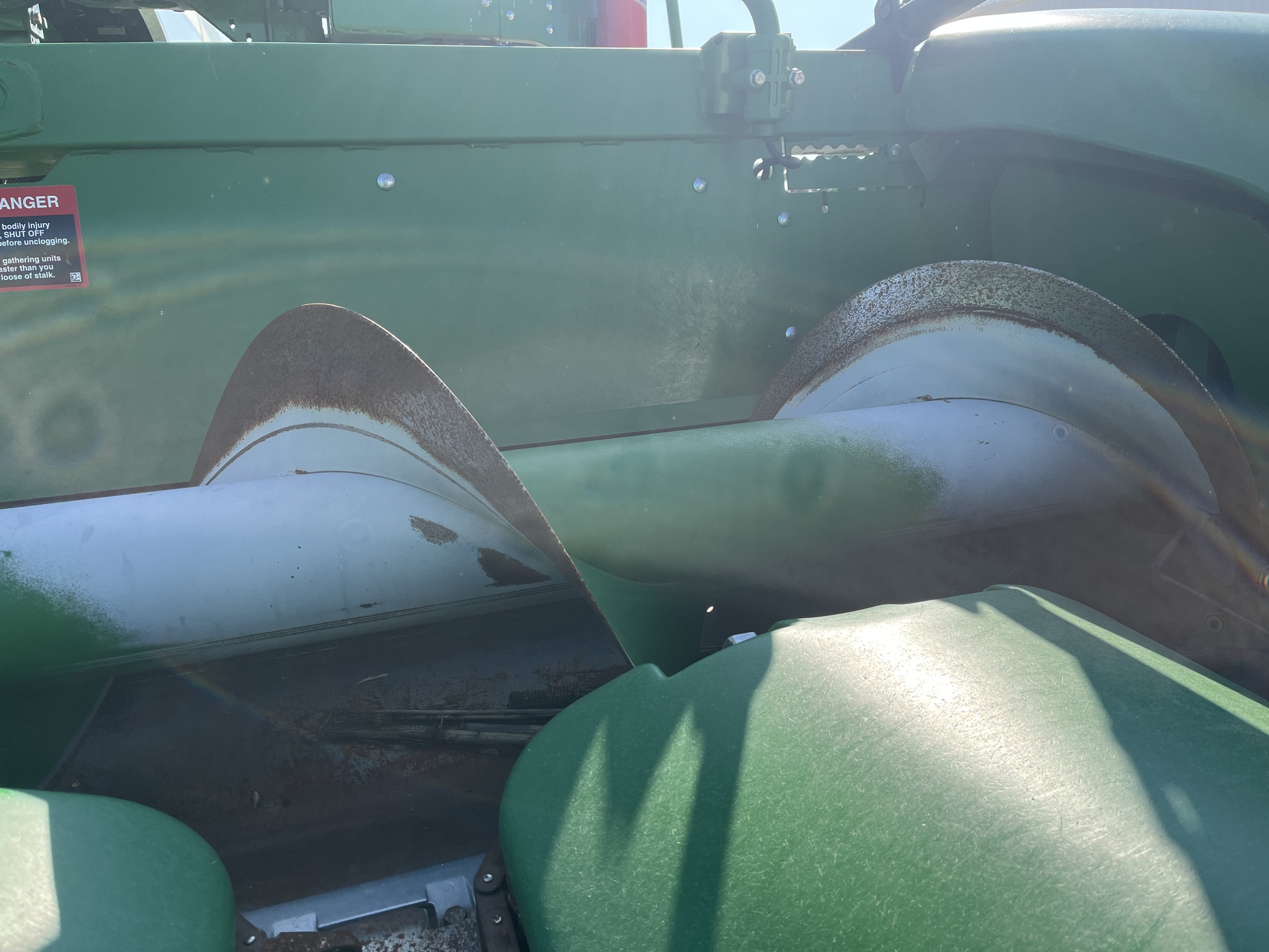  2019 John Deere 708C at Heritage Tractor in Kewanee, IL
